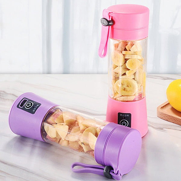 Mini Electric Juicer Handheld Juice Cup Multifunction